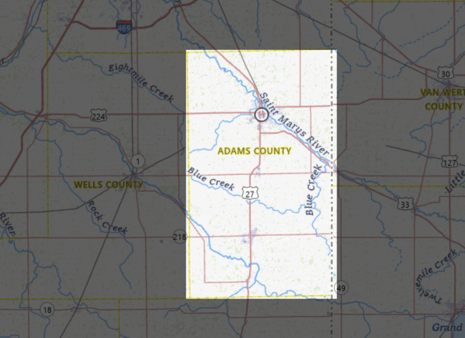Adams County Moves Ahead on Bridge, Safety Projects - Decatur Herald