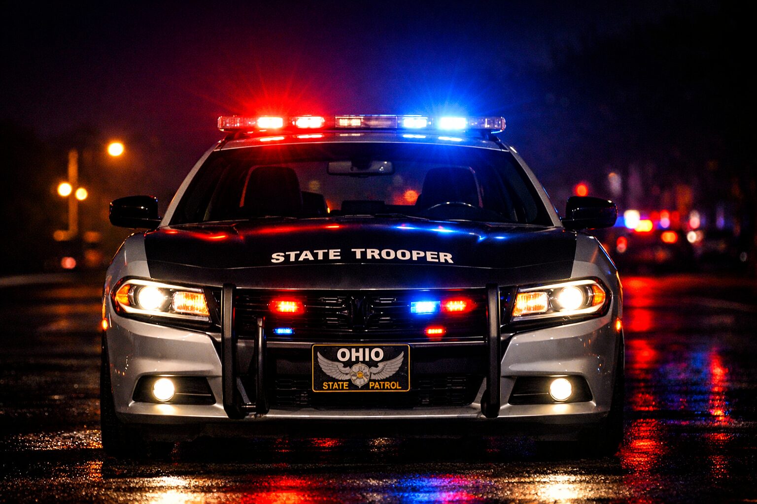 Ohio state police