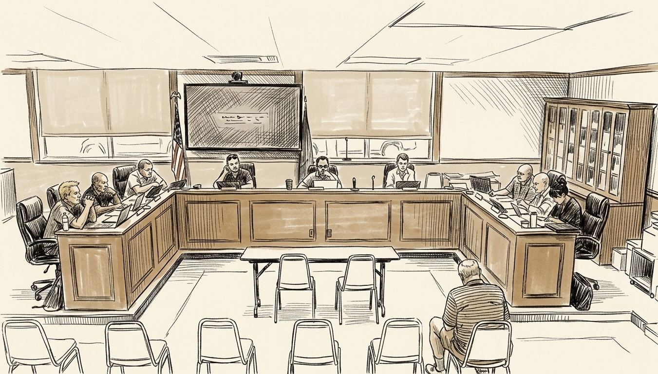 Adams County Council Advances Budget, Solid Waste Funding, and Judicial Project Planning